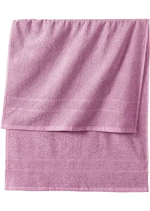 Serviette de toilette ultra-douce, bonprix