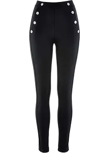 Legging Punto Di Roma, bonprix