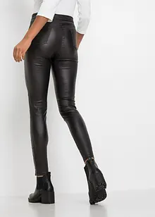 Pantalon avec zips, bonprix