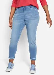 Jean soft-stretch 7/8, bonprix