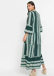 Robe longue en viscose fluide, bonprix