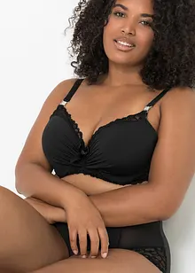 Soutien-gorge à coques et armatures, bonprix