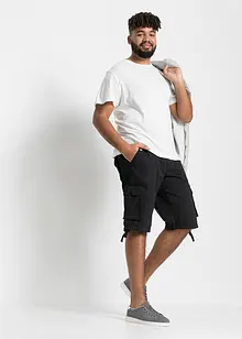 Bermuda cargo, Regular Fit, bonprix