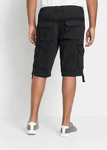 Bermuda cargo, Regular Fit, bonprix
