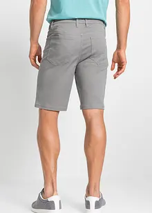 Bermuda classique en coton extensible, bonprix