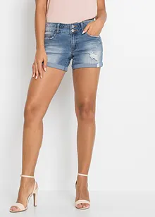 Short en jean, bonprix