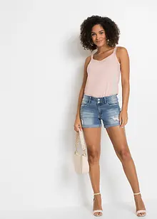 Short en jean, bonprix