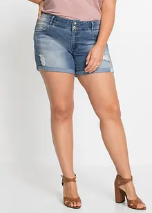 Short en jean, bonprix