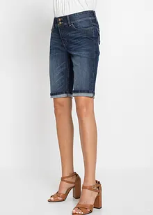 Bermuda en jean, bonprix