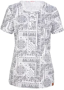 T-shirt manches courtes, bonprix