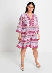 Robe-tunique en viscose, bonprix