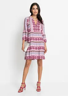 Robe-tunique en viscose, bonprix