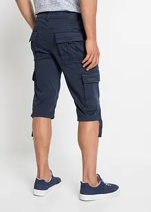 Bermuda long avec poches cargo, Regular Fit, bonprix