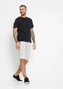 Lot de 2 bermudas sweat, bpc bonprix collection