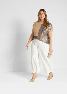 T-shirt style patchwork, bonprix