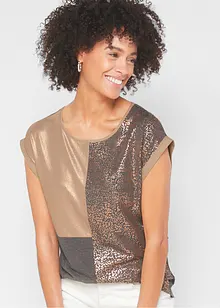 T-shirt style patchwork, bonprix