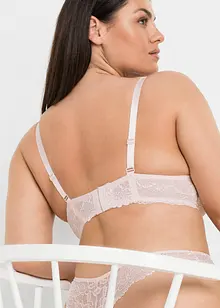 Soutien-gorge à coques + string (Ens. 2 pces.), bonprix