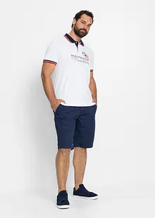 Bermuda chino 100% coton, Regular, bonprix