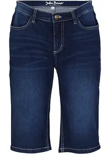 Bermuda en jean confort stretch, bonprix