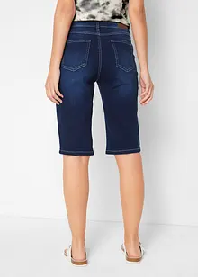 Bermuda en jean confort stretch, bonprix