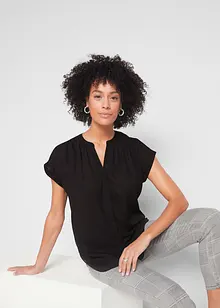 Blouse Georgette, bonprix