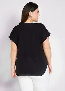 Blouse Georgette, bonprix
