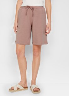 Shorts et bermudas Coton Dondup en coloris Neutre Femme Vêtements Shorts Shorts habillés 