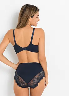 Soutien-gorge minimiseur avec dentelle, bonprix