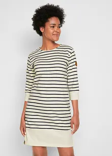 Robe en molleton 100% coton, bonprix