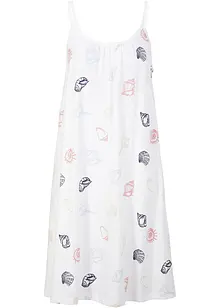 Robe tunique en jersey coton, bonprix