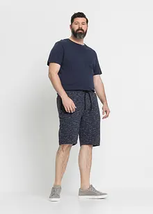 Lot de 2 bermudas sweat, bpc bonprix collection