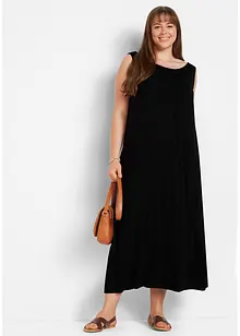 Robe en jersey viscose, bonprix