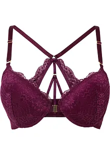 Soutien-gorge à coques avec armatures fermeture devant, bonprix