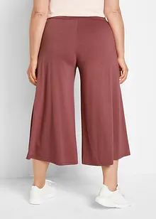 Jupe-culotte, mi-mollet, bonprix