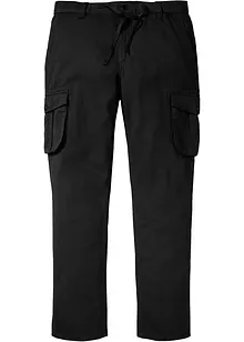 Pantalon cargo Regular Fit, Straight, bonprix