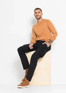 Pantalon cargo Regular Fit, Straight, bonprix