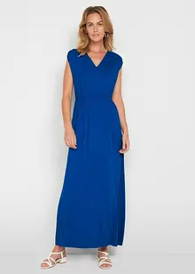 Robe longue en jersey avec viscose, bonprix