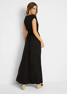 Robe longue en jersey avec viscose, bonprix