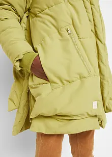 Veste d'hiver oversized avec capuche en polyester recyclé, bonprix