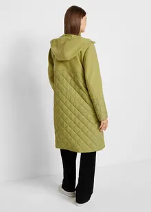 Manteau en mélange de matières, bonprix