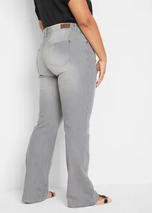 Jean bootcut extensible et confortable, bonprix