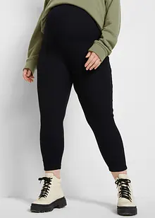 Legging côtelé de grossesse, bonprix