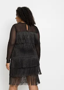 Robe à franges, BODYFLIRT boutique