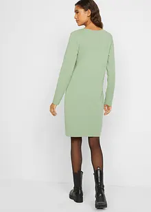 Robes en jersey coton extensible par lot de 2, bonprix