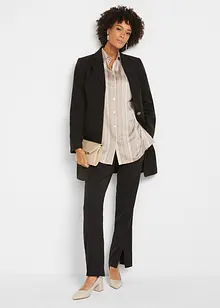 Manteau style blazer, bonprix