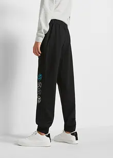 Pantalon sweat garçon, bonprix