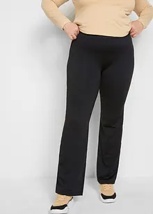 Legging thermique évasé, bonprix