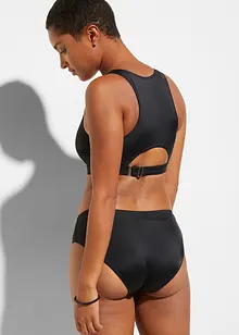 Haut de bikini brassière en polyamide recyclé, bonprix