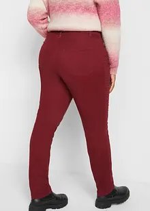 Pantalon extensible, Slim Fit, bonprix