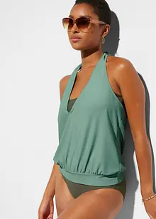 Tankini (ens. 3 pces.), bonprix